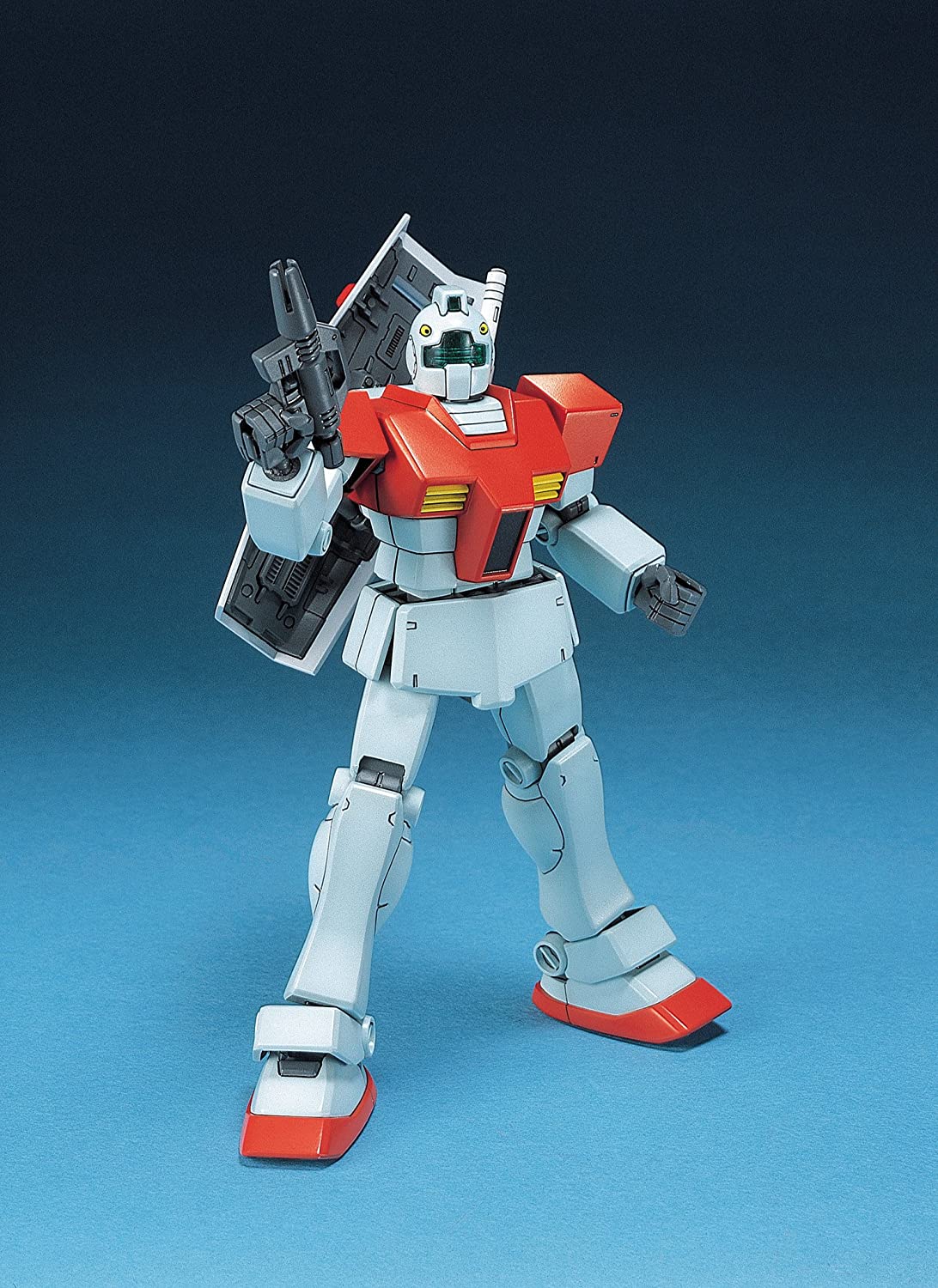 HGUC 1/144 RGM-79 GM - Nº 020 - Imagen 4