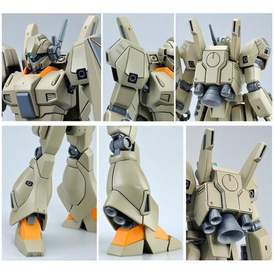 HGUC 1/144 RGM-89A2 JEGAN TYPE A2 GENERAL REVIL DEPLOYMENT - Imagen 5