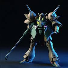 HGUC 1/144 RX-110 GABTHLEY - Nº 058 - Imagen 16