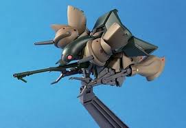 HGUC 1/144 RX-110 GABTHLEY - Nº 058 - Imagen 17