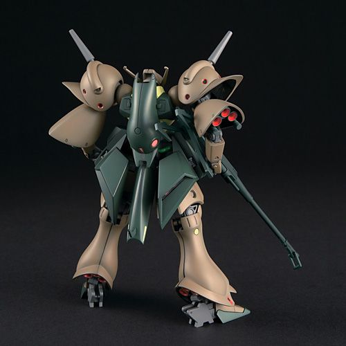 HGUC 1/144 RX-110 GABTHLEY - Nº 058 - Imagen 18