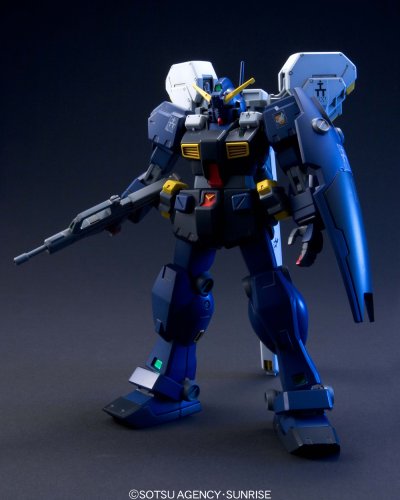 HGUC 1/144 RX-121-2 GUNDAM TR-1 HAZEL II - Nº 069 - Imagen 8