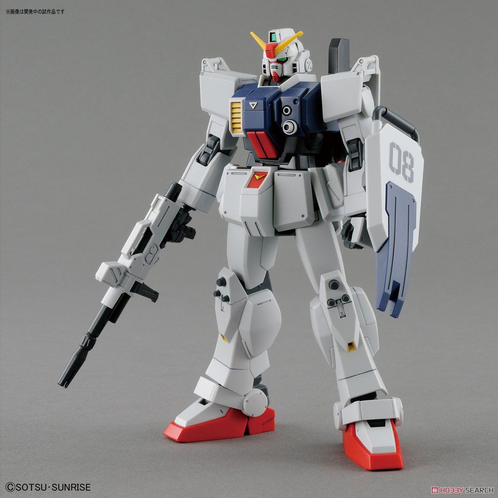 HGUC 1/144 RX-79-G GUNDAM GROUND TYPE - Nº 210 - Imagen 11