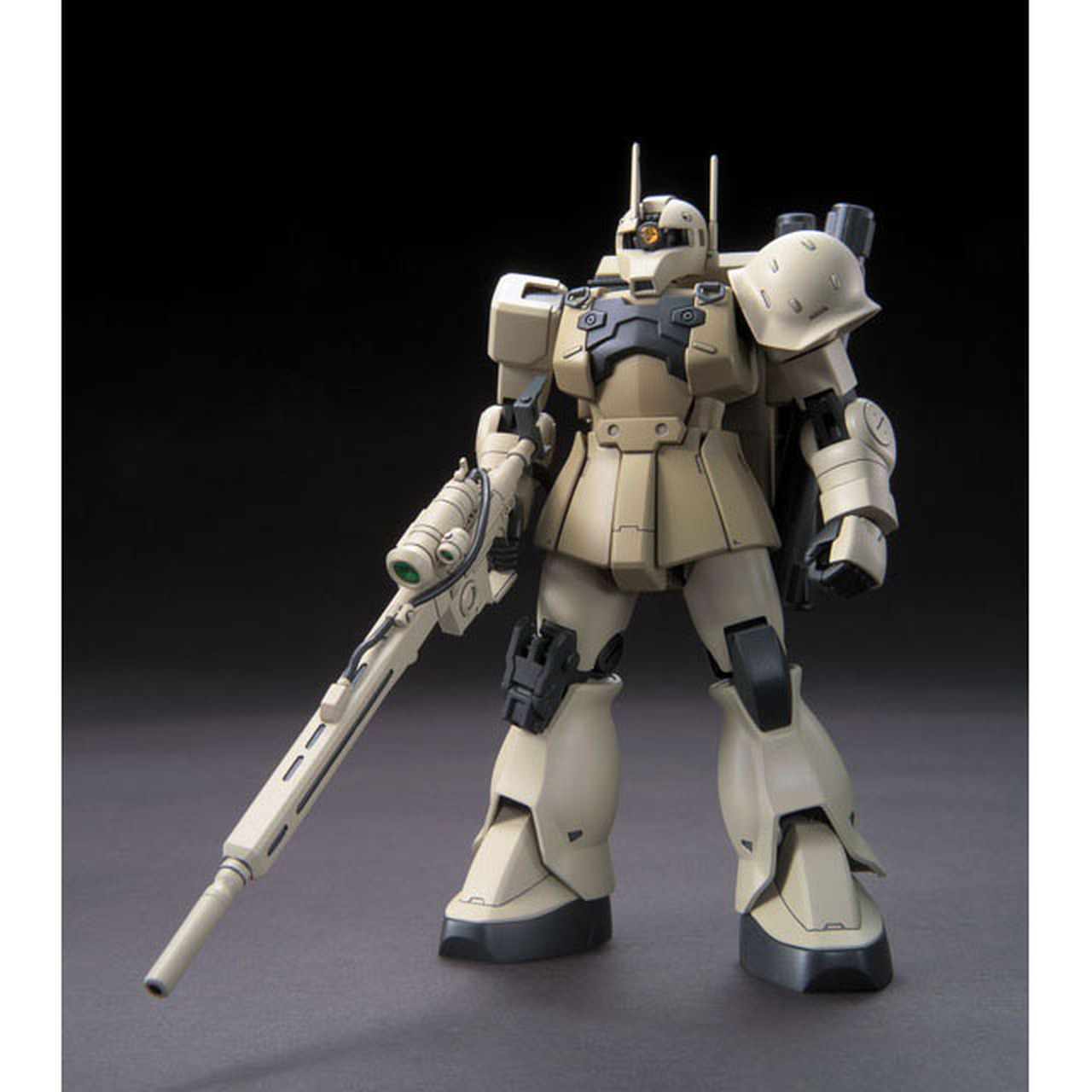 HGUC 1/144 MS-05L ZAKU I SNIPER TYPE YONEM KIRKS - Nº 137 - Imagen 7