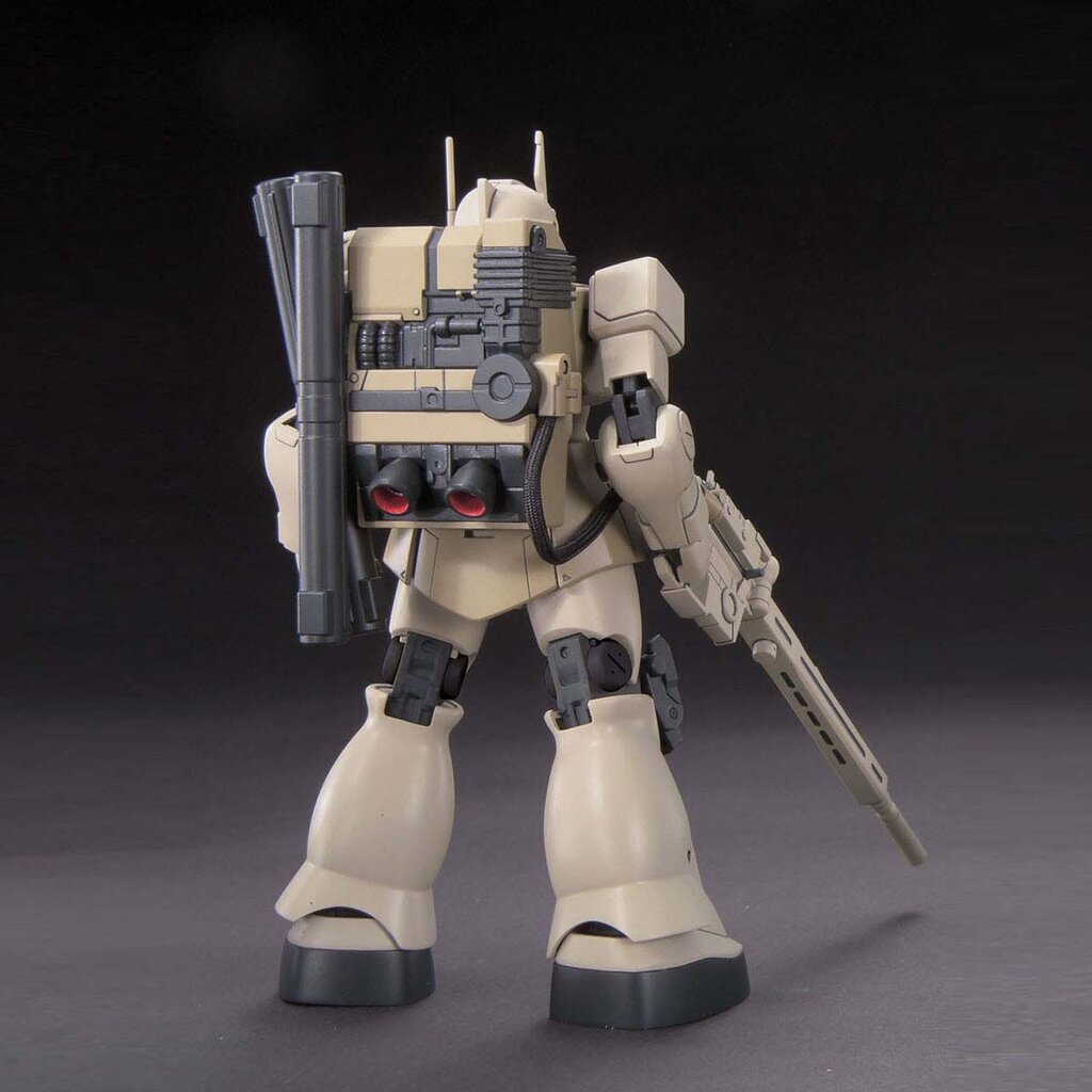 HGUC 1/144 MS-05L ZAKU I SNIPER TYPE YONEM KIRKS - Nº 137 - Imagen 9
