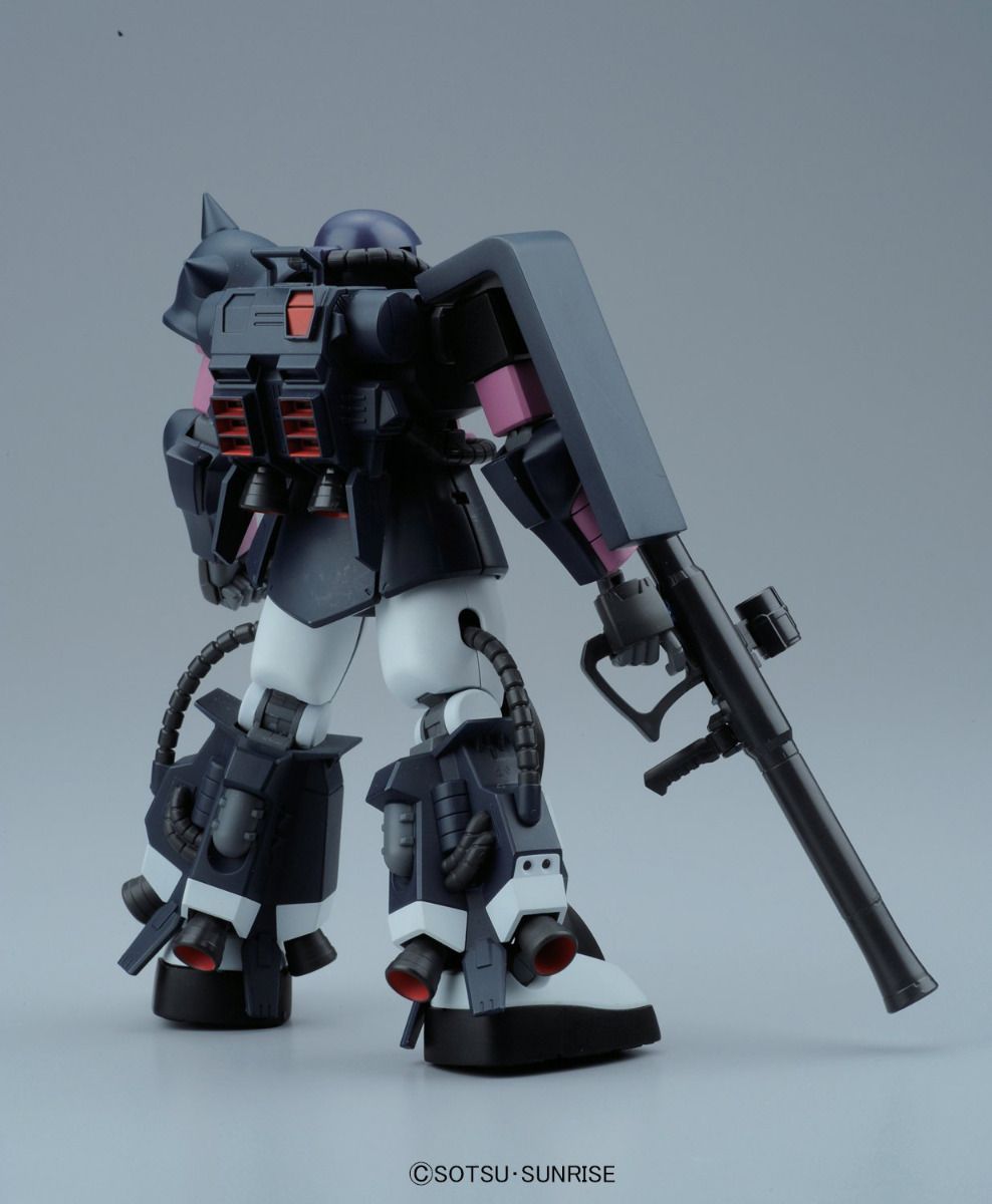 HGUC 1/144 MS-06R-1A ZAKU II - Nº 151 - Imagen 9