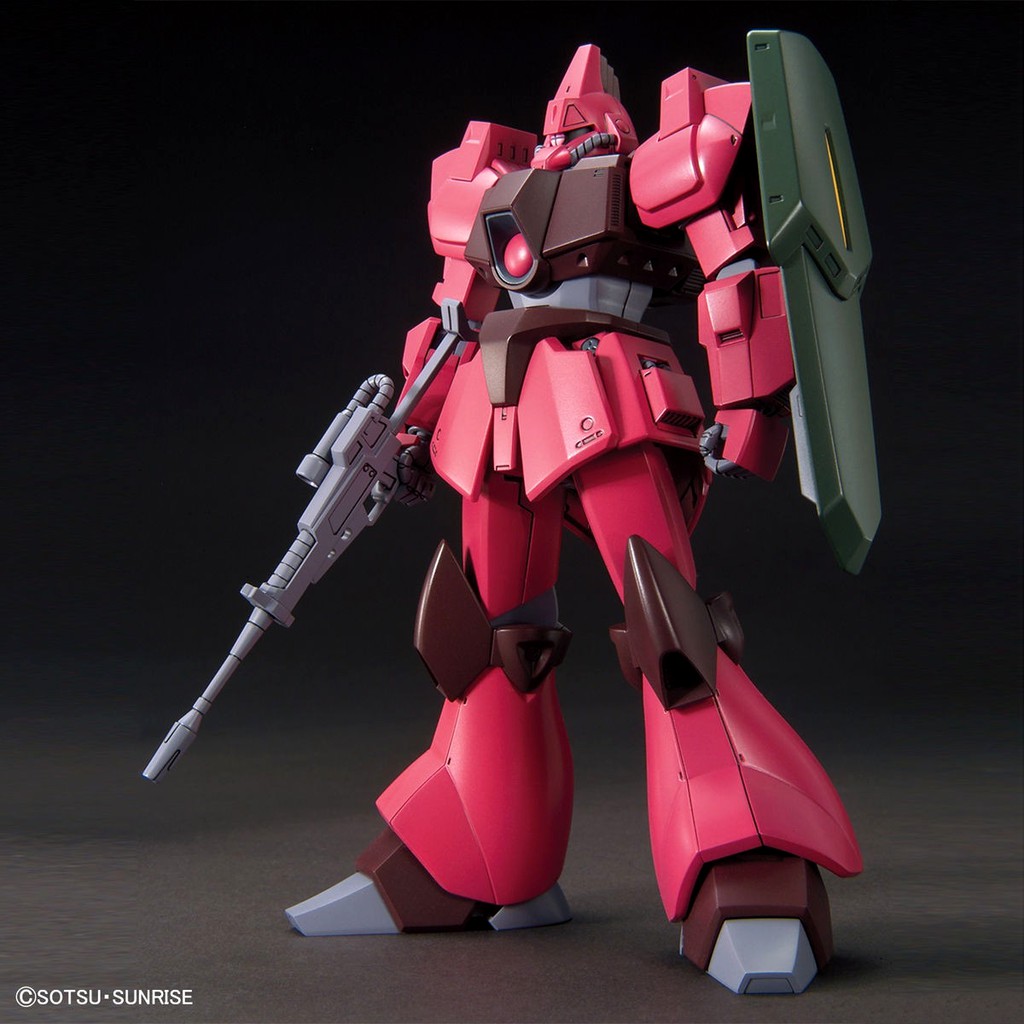HGUC 1/144 RMS-117 GALBALDY-BETA - Nº 212 - Imagen 7