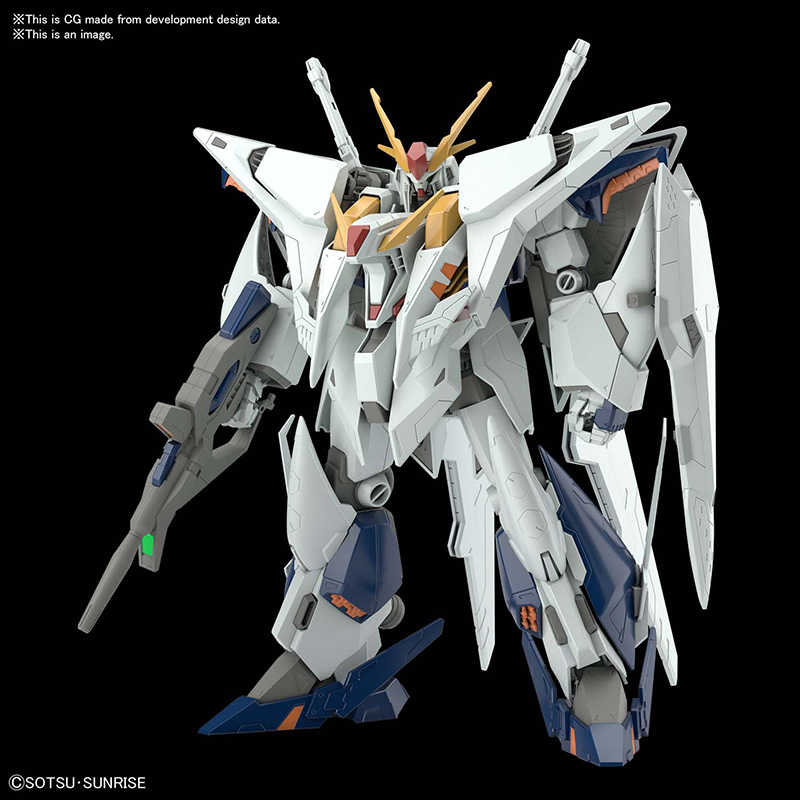 HGUC 238 1/144 RX-105 XI GUNDAM - Nº 238 - Imagen 11