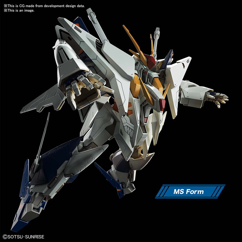 HGUC 238 1/144 RX-105 XI GUNDAM - Nº 238 - Imagen 13