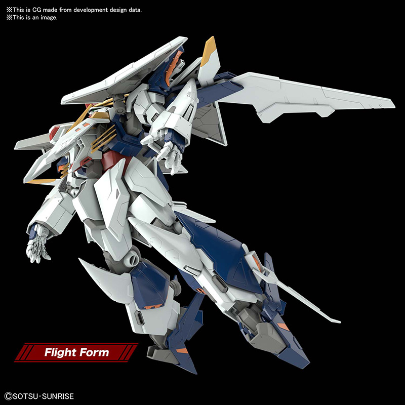 HGUC 238 1/144 RX-105 XI GUNDAM - Nº 238 - Imagen 14