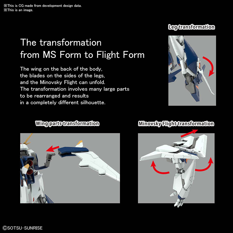 HGUC 238 1/144 RX-105 XI GUNDAM - Nº 238 - Imagen 17