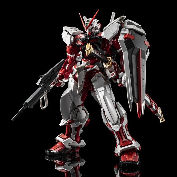 HIRM 1/100 GUNDAM ASTRAY RED FRAME - Nº 02 - Imagen 14