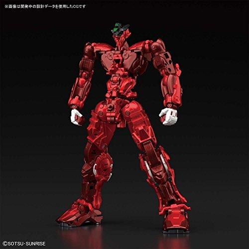 HIRM 1/100 GUNDAM ASTRAY RED FRAME - Nº 02 - Imagen 16