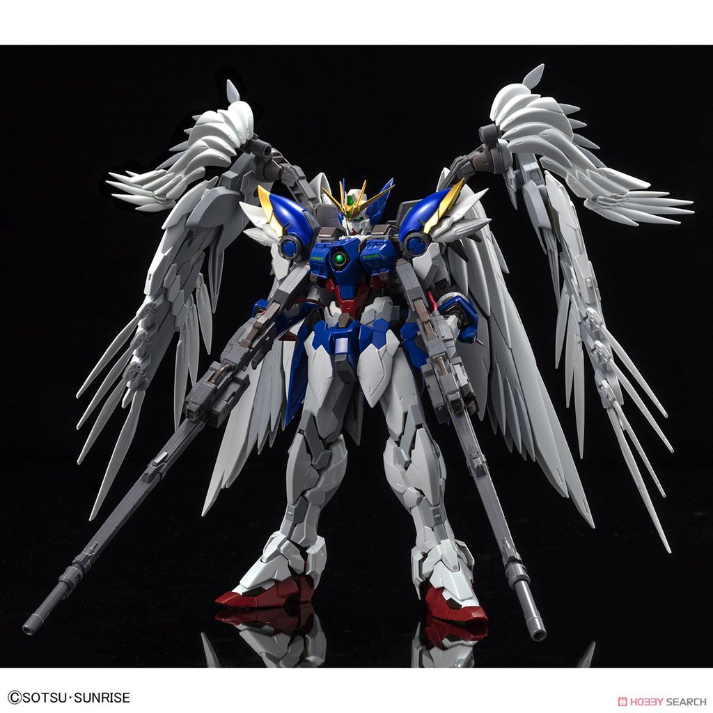 HIRM 1/100 WING GUNDAM ZERO EW- Nº 02 - Imagen 12