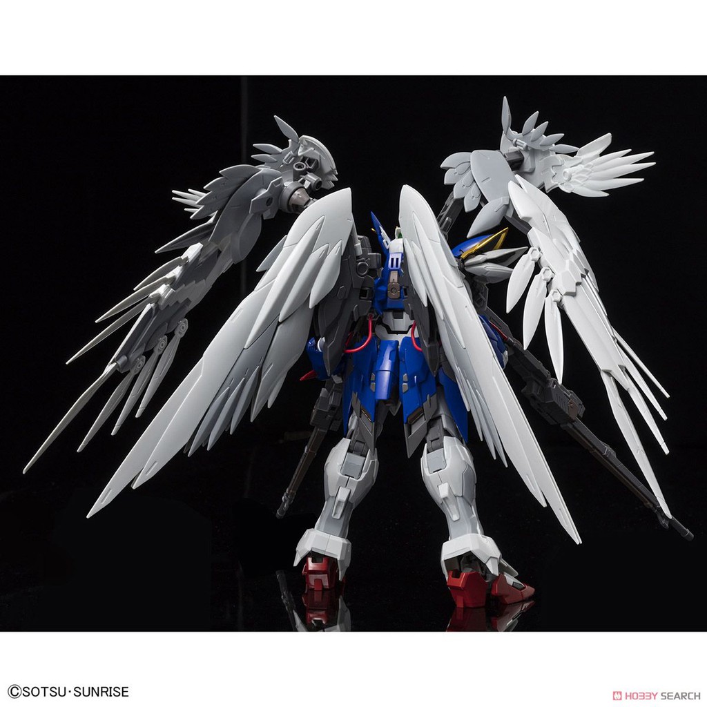 HIRM 1/100 WING GUNDAM ZERO EW- Nº 02 - Imagen 14