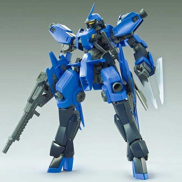 1/100 IRON BLOODED ORPHANS MCGILLIS'S SCHWALBE GRAZE - Nº 03 - Imagen 2