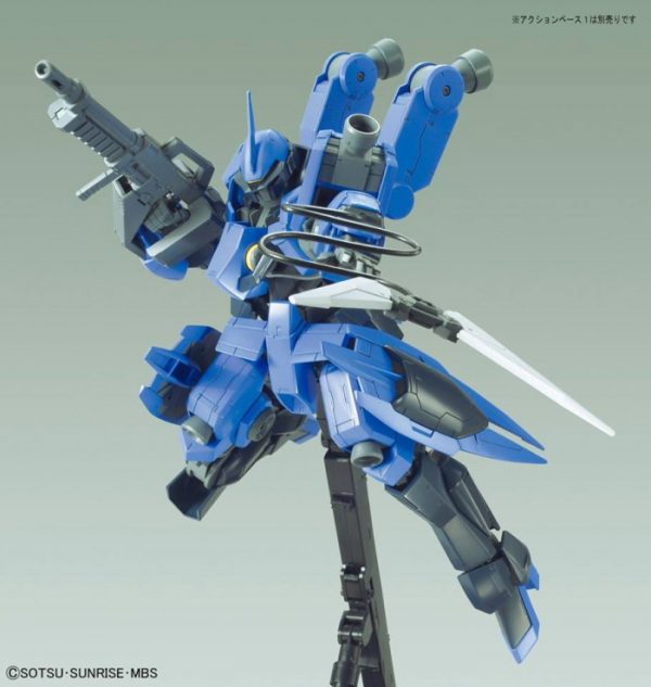 1/100 IRON BLOODED ORPHANS MCGILLIS'S SCHWALBE GRAZE - Nº 03 - Imagen 5