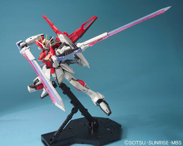 MG 1/100 ZGMF-X56S/B SWORD IMPULSE GUNDAM - Nº 119 - Imagen 7