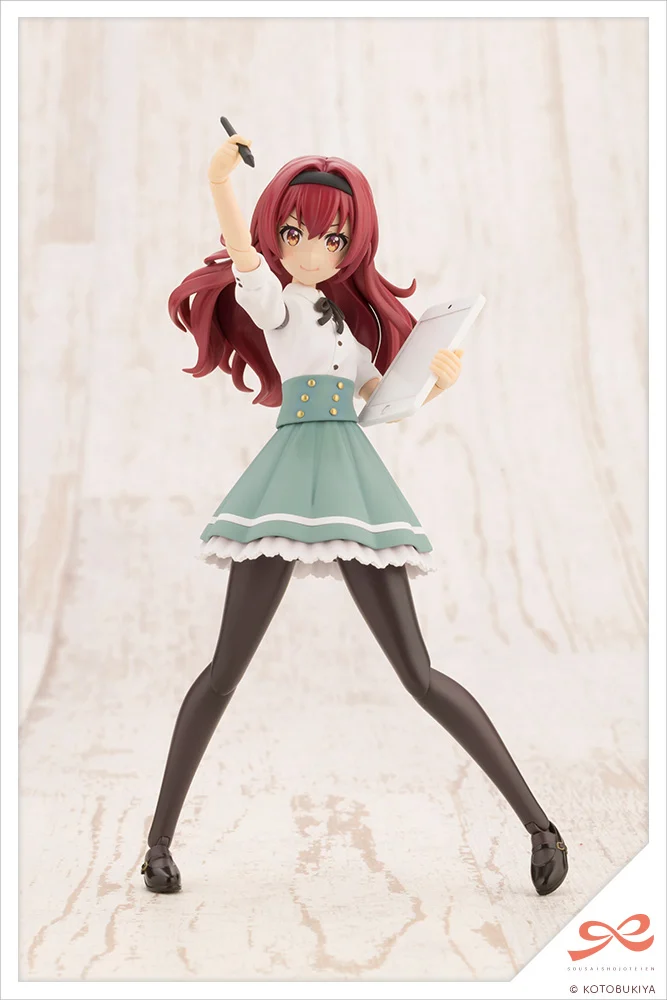 SOUSAI SHOJO TEIEN - EMMA KOISHIKAWA (ST. IRIS GAKUEN GIRLS' HIGH SCHOOL SUMMER CLOTHES) - Imagen 2