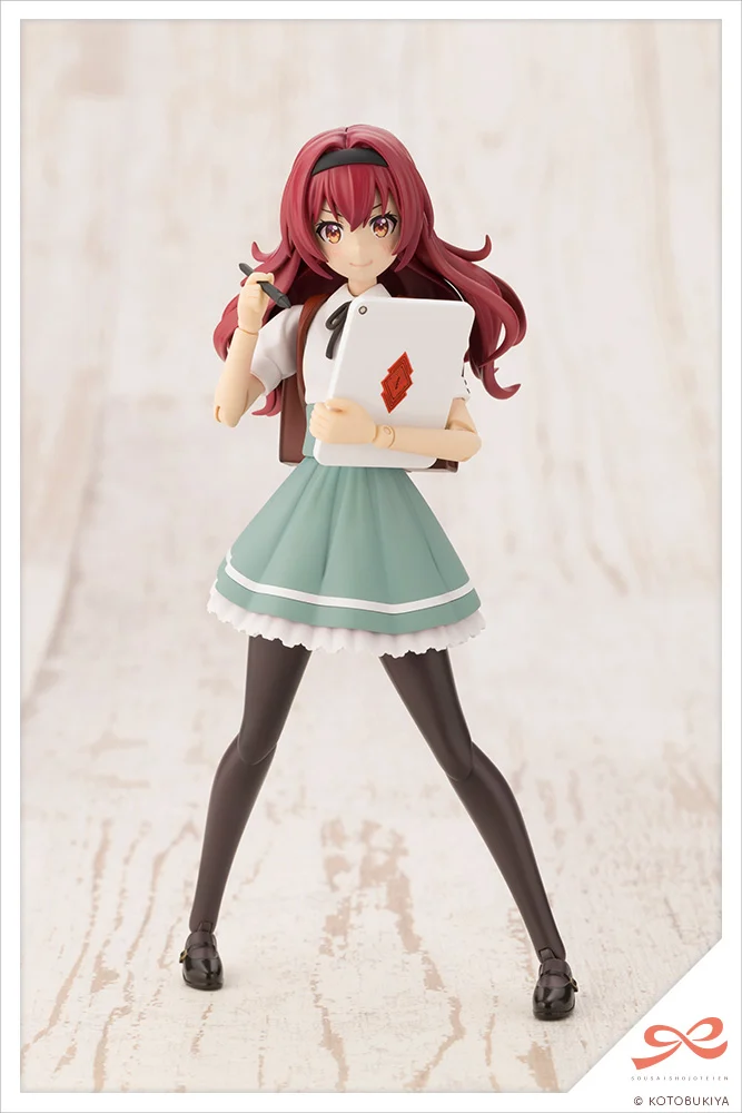 SOUSAI SHOJO TEIEN - EMMA KOISHIKAWA (ST. IRIS GAKUEN GIRLS' HIGH SCHOOL SUMMER CLOTHES) - Imagen 3