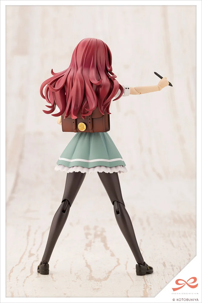 SOUSAI SHOJO TEIEN - EMMA KOISHIKAWA (ST. IRIS GAKUEN GIRLS' HIGH SCHOOL SUMMER CLOTHES) - Imagen 4