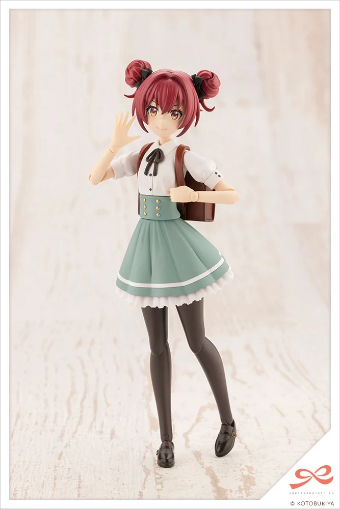 SOUSAI SHOJO TEIEN - EMMA KOISHIKAWA (ST. IRIS GAKUEN GIRLS' HIGH SCHOOL SUMMER CLOTHES) - Imagen 5