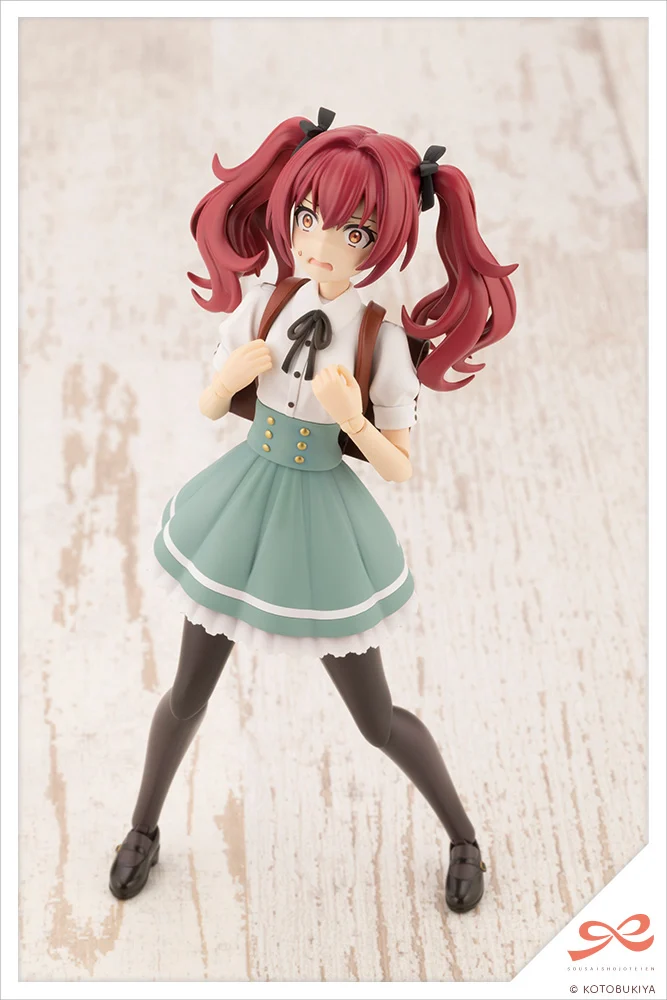 SOUSAI SHOJO TEIEN - EMMA KOISHIKAWA (ST. IRIS GAKUEN GIRLS' HIGH SCHOOL SUMMER CLOTHES) - Imagen 7