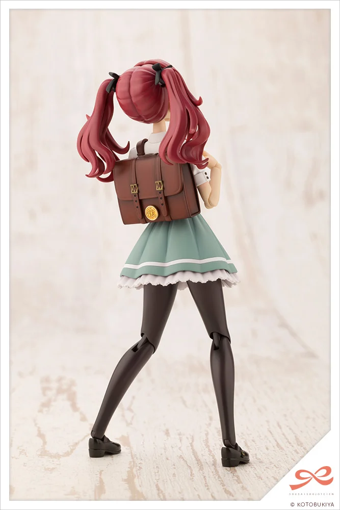SOUSAI SHOJO TEIEN - EMMA KOISHIKAWA (ST. IRIS GAKUEN GIRLS' HIGH SCHOOL SUMMER CLOTHES) - Imagen 8