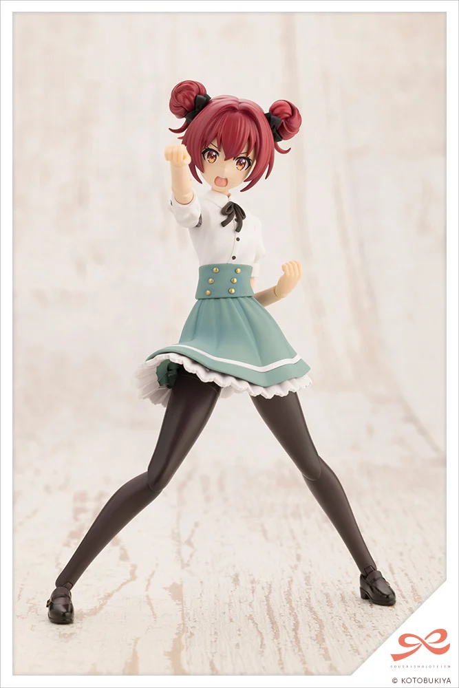 SOUSAI SHOJO TEIEN - EMMA KOISHIKAWA (ST. IRIS GAKUEN GIRLS' HIGH SCHOOL SUMMER CLOTHES) - Imagen 9