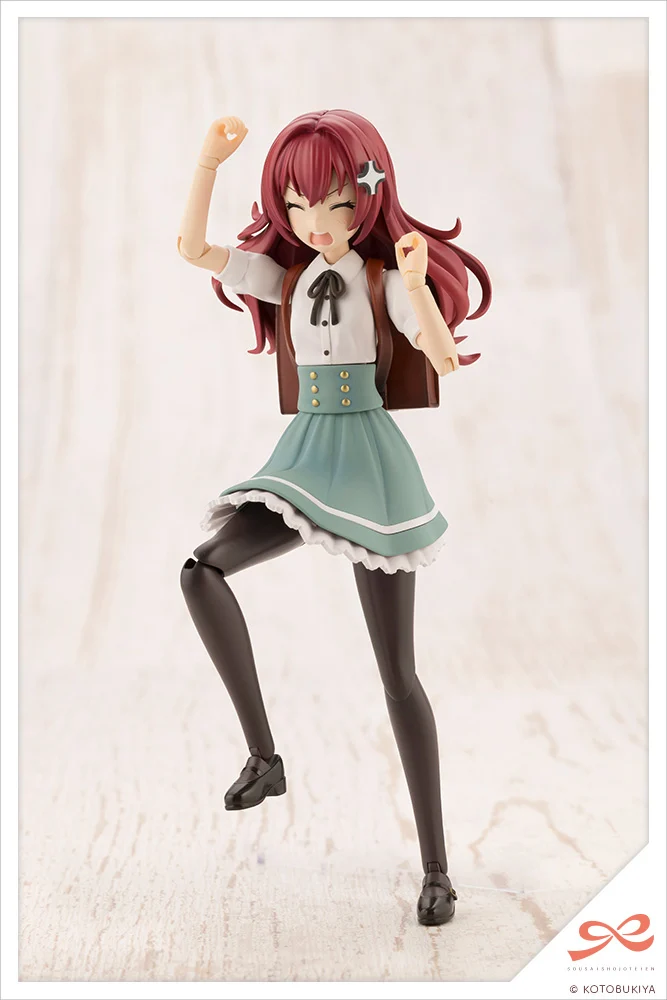 SOUSAI SHOJO TEIEN - EMMA KOISHIKAWA (ST. IRIS GAKUEN GIRLS' HIGH SCHOOL SUMMER CLOTHES) - Imagen 10