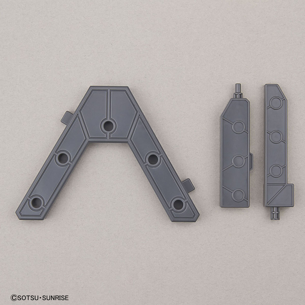 ACTION BASE MINI (GRAY COLOR) 1/144 - SD - Imagen 11