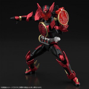 FIGURE RISE STANDARD KAMEN RIDER 000 TAJADORU COMBO - Imagen 3