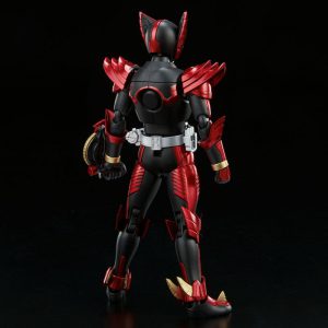FIGURE RISE STANDARD KAMEN RIDER 000 TAJADORU COMBO - Imagen 4