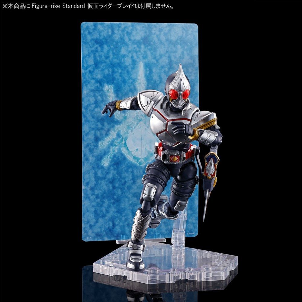 FIGURE RISE STANDAD MASKED RIDER BLADE EFFECT PARTS SET - Imagen 3