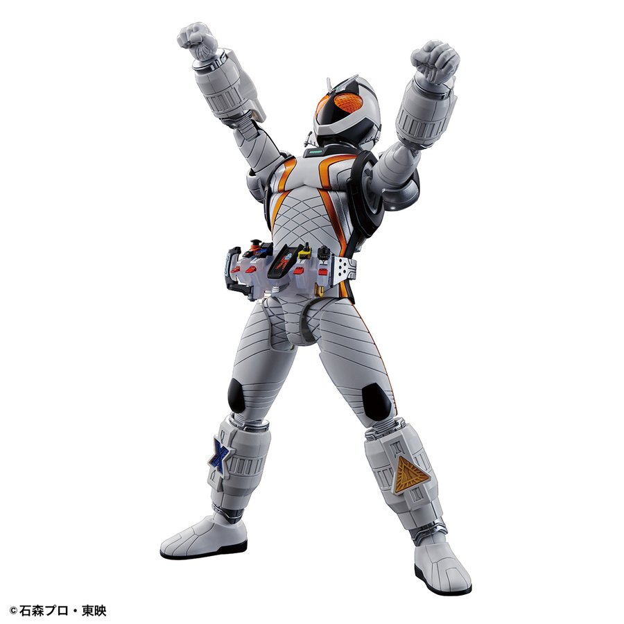 FIGURE RISE STANDARD KAMEN RIDER FOURZE - Imagen 13