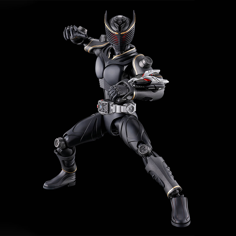 FIGURE RISE STANDARD MASKED RIDER RYUGA - Imagen 3