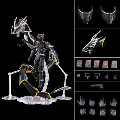 FIGURE RISE STANDARD MASKED RIDER RYUGA - Imagen 5