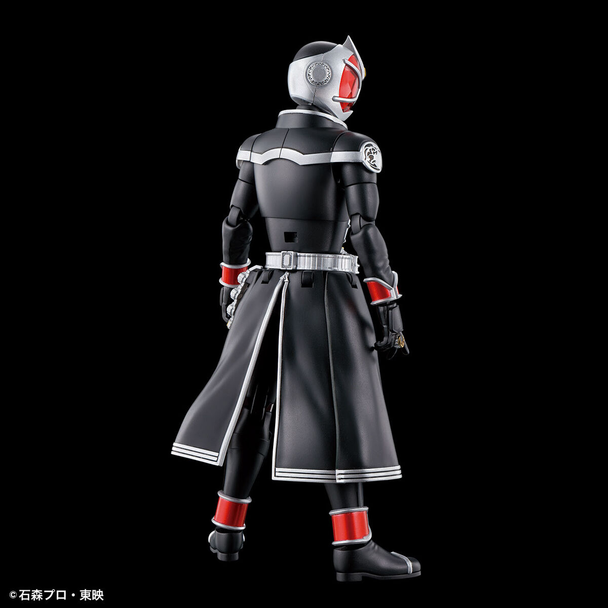 FIGURE RISE STANDARD KAMEN RIDER WIZARD FLAME STYLE - Imagen 3