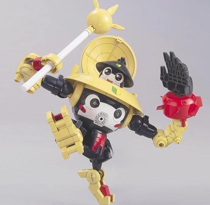 KEROPLA ASHIGARU TAMAMA ROBO - Nº 26 - Imagen 6