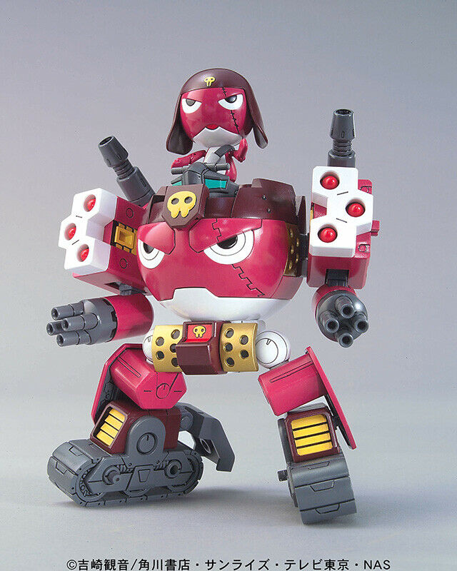 KEROPLA GIRORO ROBO MK-II - Nº 17 - Imagen 9