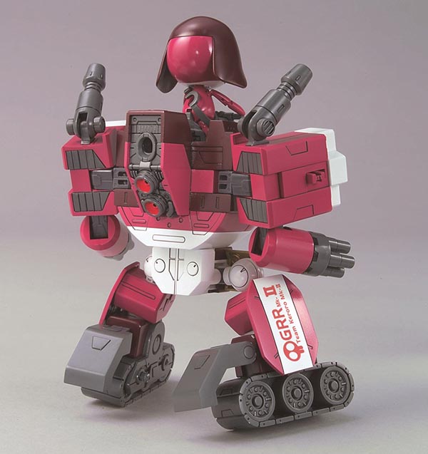 KEROPLA GIRORO ROBO MK-II - Nº 17 - Imagen 6