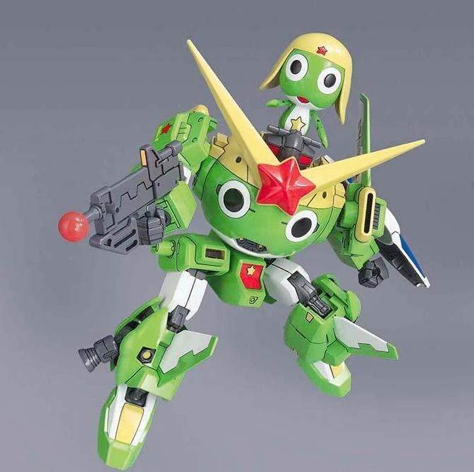 KEROPLA KERORO ROBO MK-II - Nº 14 - Imagen 6