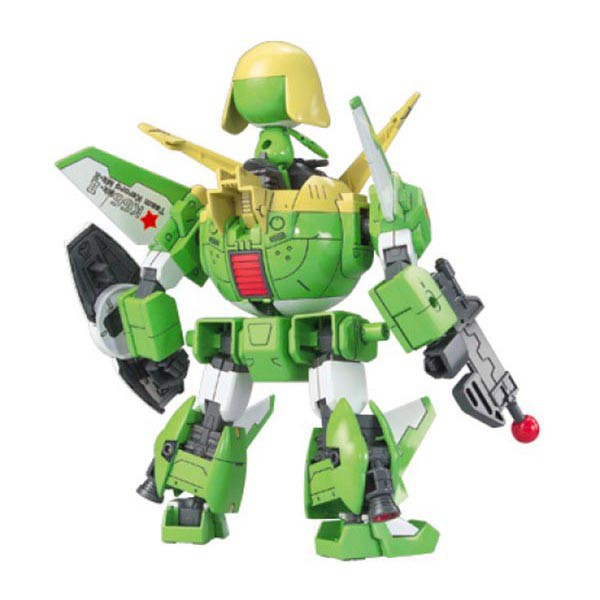 KEROPLA KERORO ROBO MK-II - Nº 14 - Imagen 7