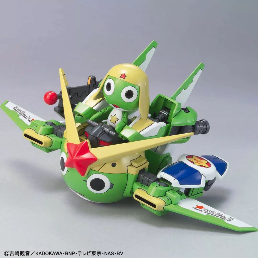 KEROPLA KERORO ROBO MK-II - Nº 14 - Imagen 5