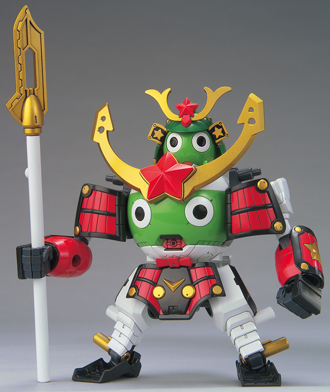 KEROPLA MUSHA KERORO ROBO - Nº 25 - Imagen 7