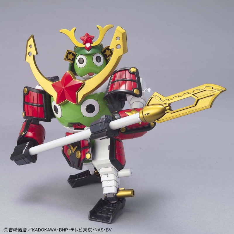 KEROPLA MUSHA KERORO ROBO - Nº 25 - Imagen 8