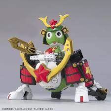 KEROPLA MUSHA KERORO ROBO - Nº 25 - Imagen 9