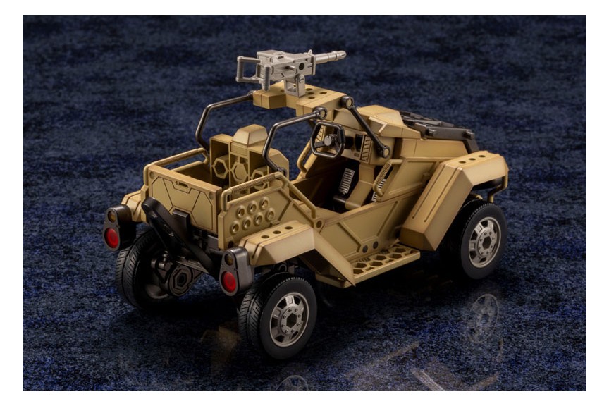HEXA GEAR 1/24 BOOSTER PACK 003 DESERT BUGGY - Imagen 3