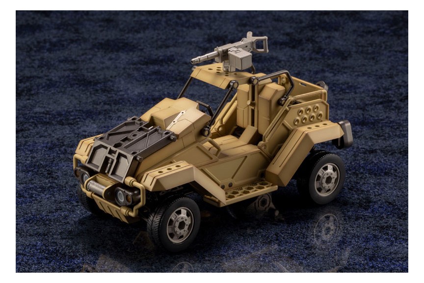 HEXA GEAR 1/24 BOOSTER PACK 003 DESERT BUGGY - Imagen 2