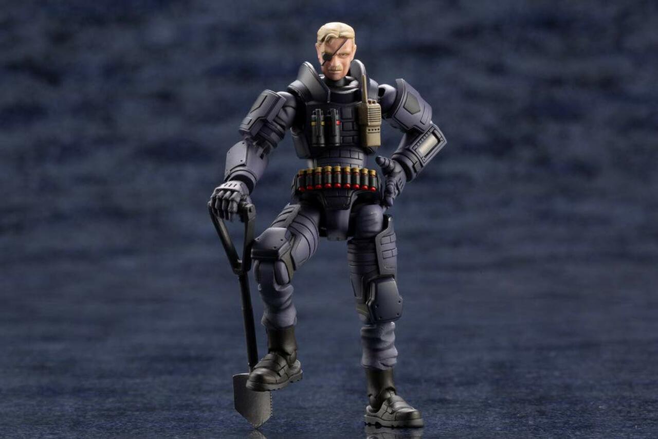 HEXA GEAR 1/24 GOVERNOR EARLY GOVERNOR VOL 2 - Imagen 25